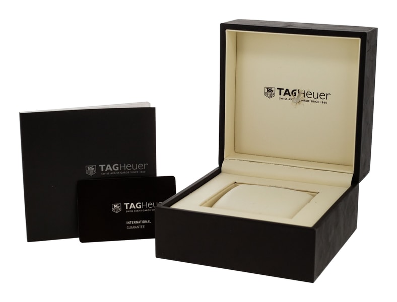 Tag Heuer Aquaracer CAN1010.BA0821